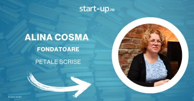 Petale Scrise: cum supraviețuiește o editură independentă în România