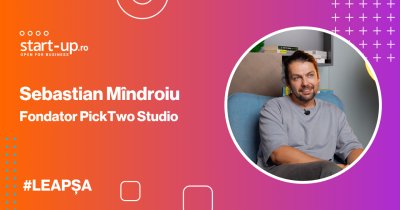 <span class="title-highlight">Sebastian Mîndroiu, PickTwo</span>: Afacerea de design din spatele celor mai populare restaurante de azi