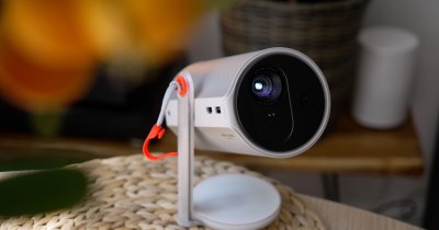 XGIMI MoGo 4 Review – Merită acest mini proiector portabil?