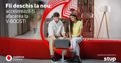 V-BOOST: programul dedicat digitalizării companiilor antreprenoriale