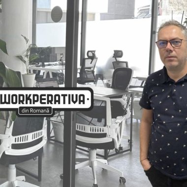 <span class="title-highlight">Marian Oprea, Coworkperativa</span>: "Mulți au înțeles greșit ce înseamnă un spațiu de coworking"