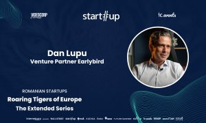 <span class="title-highlight">Dan Lupu, Earlybird</span>, on the investor mindset: embrace uncertainty, avoid gambling
