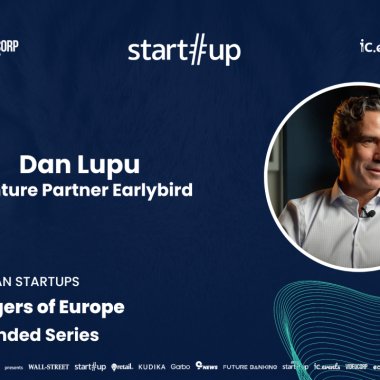 <span class="title-highlight">Dan Lupu, Earlybird</span>, on the investor mindset: embrace uncertainty, avoid gambling