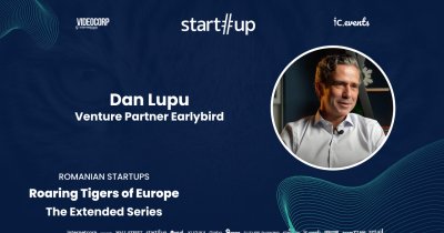 <span class="title-highlight">Dan Lupu, Earlybird</span>, on the investor mindset: embrace uncertainty, avoid gambling