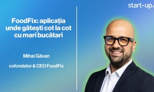 <span class="title-highlight">FoodFix:</span> aplicația românească unde gătești cot la cot cu Chef Scărlătescu și Chef Foa