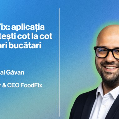 <span class="title-highlight">FoodFix:</span> aplicația românească unde gătești cot la cot cu Chef Scărlătescu și Chef Foa