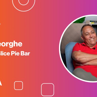 Dan Gheorghe, Slice Pie Bar, de la construcții la HoReCa: "Și acum gătesc plăcinte"