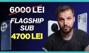 Cele mai bune telefoane flagship din România sub 5.000 de lei