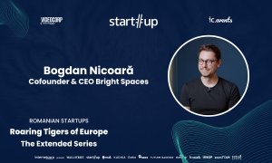 Bogdan Nicoară, Bright Spaces: ”The biggest successes always start in a crisis”