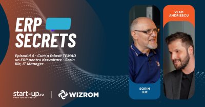 <span class="title-highlight">Sorin Ilie, TEMAD</span> | Cum ajută un ERP o companie de distribuție de 51 de milioane de euro