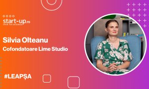 <span class="title-highlight">Silvia Olteanu, Lime Studio</span>: Cum poți să lași imaginea de demiurg la o parte în antreprenoriatul creativ