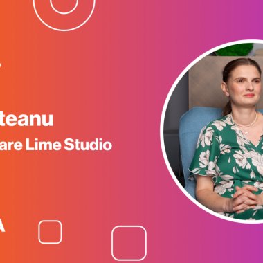 <span class="title-highlight">Silvia Olteanu, Lime Studio</span>: Cum poți să lași imaginea de demiurg la o parte în antreprenoriatul creativ