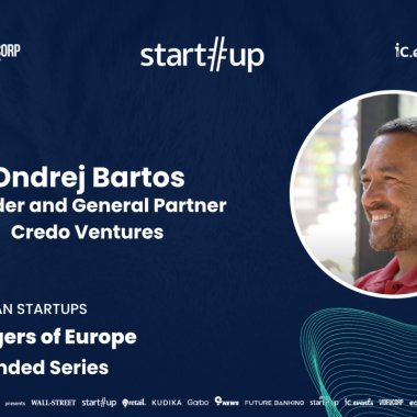 Ondrej Bartos, Credo Ventures, on the Romanian startup ecosystem: "There are no easy fixes or shortcuts"