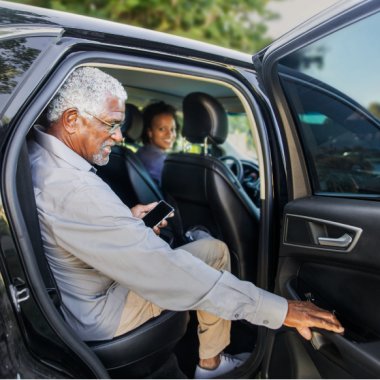 Uber pentru seniori: ce face noua funcție din aplicație