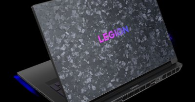 <span class="title-highlight">Lenovo Legion 9</span>, cel mai puternic laptop de gaming? Procesor RTX 5090 și 192 GB de RAM