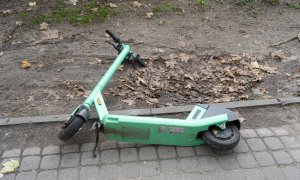 Trotinetele Bolt îți vor da un test de reacție cognitivă anti-alcool