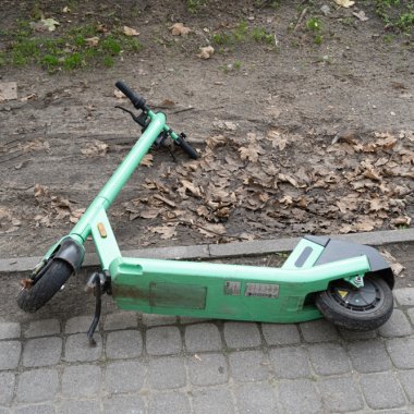 Trotinetele Bolt îți vor da un test de reacție cognitivă anti-alcool