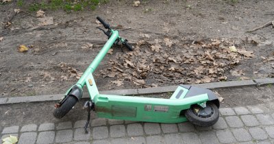 Trotinetele Bolt îți vor da un test de reacție cognitivă anti-alcool