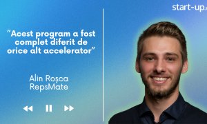 Startupul RepsMate despre TBDC Horizon: ”acest program a fost complet diferit de orice alt accelerator”
