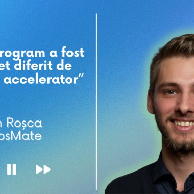 Startupul RepsMate despre TBDC Horizon: ”acest program a fost complet diferit de orice alt accelerator”
