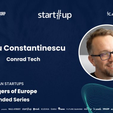 <span class="title-highlight">Radu Constantinescu:</span> ”If we don’t have the right problem to solve, our efforts are useless”