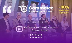 Revoluția hiper-personalizării în comerț pe scena Commerce Innovation Summit în România