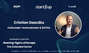 Cristian Dascălu, Techcelerator: “A good problem has more solutions”