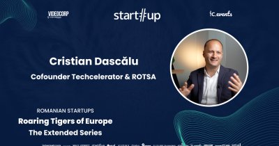 Cristian Dascălu, Techcelerator: “A good problem has more solutions”
