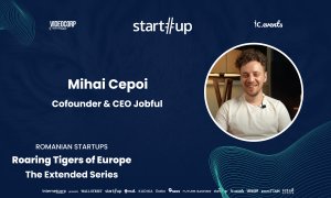 Mihai Cepoi, Jobful, on growing a startup: “Glory is not consistent enough to keep you going” 