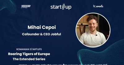 Mihai Cepoi, Jobful, on growing a startup: “Glory is not consistent enough to keep you going” 