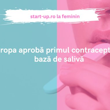 Europa aprobă primul contraceptiv pe bază de salivă