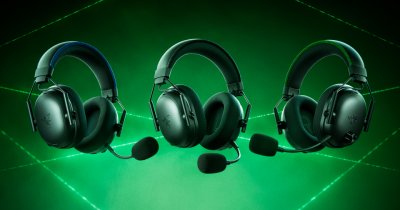 Razer anunță noua gamă BlackShark V3 Pro pentru PC, PlayStation și Xbox