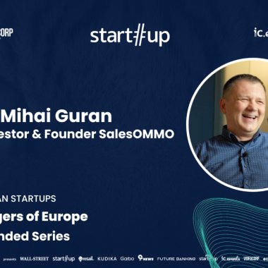 Mihai Guran, investor & founder, on building the right products: ”Innovation is not just invention”