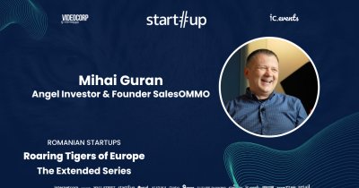 Mihai Guran, investor & founder, on building the right products: ”Innovation is not just invention”