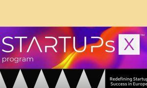 STARTUPsX: aplicații deschise pentru startup-uri până pe 26 august 2025