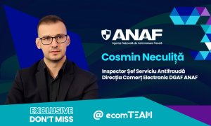 <span class="title-highlight">ANAF vine la ecomTEAM</span>: cum vede Fiscul industria de e-commerce în 2025 și ce sfaturi are pentru magazinele online
