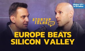 <span class="title-highlight">Startup Talks by Make IT in Oradea </span>| Andreas Munk Holm: "Cei mai mulți fondatori nu au nevoie de investiție"