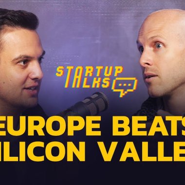 <span class="title-highlight">Startup Talks by Make IT in Oradea </span>| Andreas Munk Holm: "Cei mai mulți fondatori nu au nevoie de investiție"