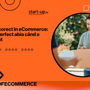 Cum livrezi corect în eCommerce: produsul e perfect abia când a ajuns la client