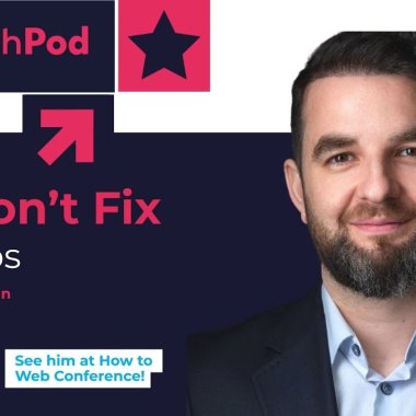 <span class="title-highlight">Romeo Mann</span> | LaunchPod | „Era creșterii startup-urilor cu orice preț s-a terminat”