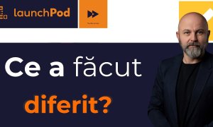 <span class="title-highlight">Sergiu Neguț, Fintech OS</span> | LaunchPod | „Un produs prost care se vinde bate la fund un produs bun care nu vinde”