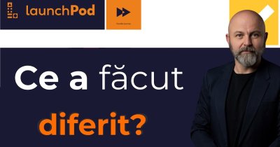 <span class="title-highlight">Sergiu Neguț, Fintech OS</span> | LaunchPod | „Un produs prost care se vinde bate la fund un produs bun care nu vinde”