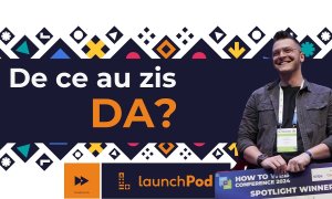 <span class="title-highlight">Andrei Manolache</span> | LaunchPod | „Nu am avut nimic lansat când am vorbit cu investitorii. Am arătat că livrăm”
