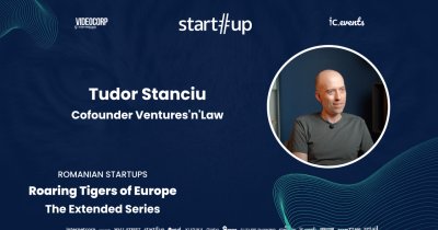 Lessons from Tudor Stanciu, Ventures’n’Law, the man who saw thousands of founders