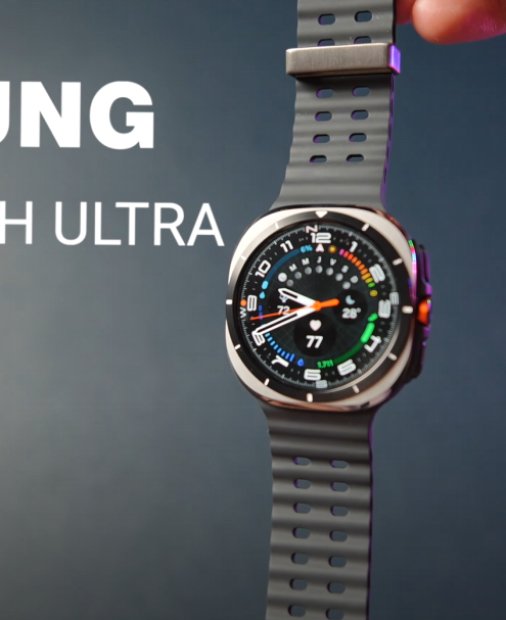 Samsung Galaxy Watch Ultra 2025 - testul de 24 de ore