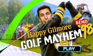 Românii de la Amber au creat jocul care însoțește filmul Happy Gilmore 2