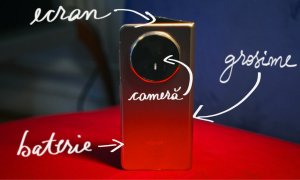 HANDS On <span class="title-highlight">Honor Magic V5</span> - Poate să fie acesta mai bun ca Samsung Galaxy Fold 7?