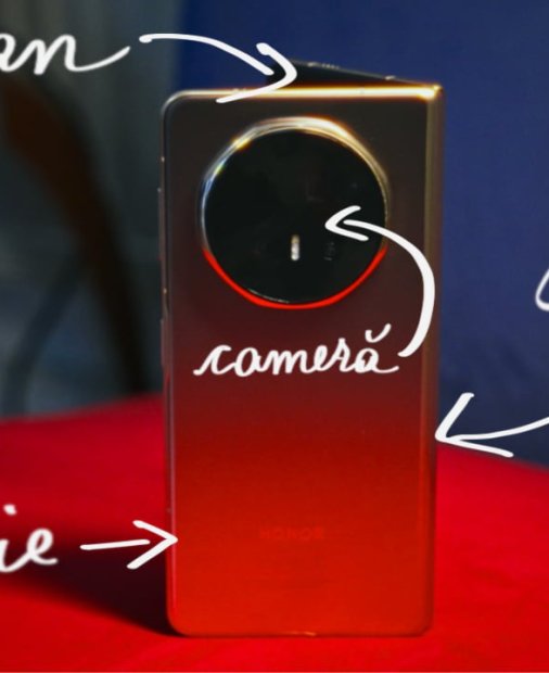 HANDS On <span class="title-highlight">Honor Magic V5</span> - Poate să fie acesta mai bun ca Samsung Galaxy Fold 7?