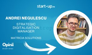 <span class="title-highlight">Directorul de Digitalizare</span> – un rol-cheie în transformarea companiilor românești