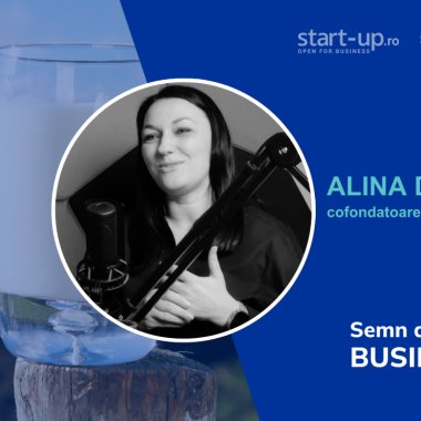 Alina Donici, Artesana: ”un lider bun e cel care nu uită că lucrează cu oameni, nu cu roluri”